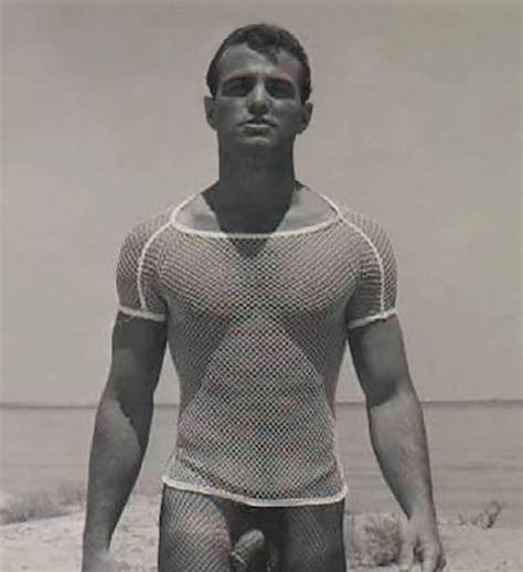 vintage naked male